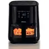 Image de Ariete 4626/00 Unique 6 L Autonome 1300 W Friteuse d'air chaud Noir - Neuf