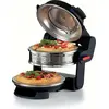 Image de Ariete Forno Doppel Pizza Doppio 927 Four à pizza électrique Pain Tarte flambée Focaccia