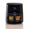 Image de Ariete 4630/00 Unique 9 L Autonome 1500 W Friteuse d'air chaud Noir - Neuf