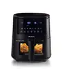 Image de Ariete 4633/00 Unique 4 L Autonome 1400 W Friteuse d'air chaud Noir - Neuf