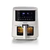 Image de Ariete 4633/03 Unique 4 L 1400 W Friteuse d'air chaud Blanc - Neuf