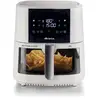 Image de Ariete 4630/03 Unique 9 L 1500 W Friteuse d'air chaud Blanc - Neuf