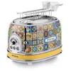 Image de Ariete 0155/0P, 2 disque(s), Multicolore, Jaune, Métal, 815 W, 220-240 V, 50/60 Hz