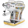 Image de Ariete 1389/1P, Machine à espresso, 0,9 l, dosette de café, 850 W, jaune