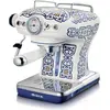 Image de Ariete 1389/1C, Machine à espresso, 0,9 l, Dosette de café, Café moulu, 850 W, Bleu, Multicolore