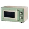 Image de Four à micro-ondes Ariete Vintage Line 3960/04 20L Vert - Neuf