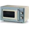 Image de Ariete Vintage Line 3960/05 Bleu Micro-onde simple Comptoir 20 L 800 W