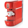 Image de Machine   caf © illy pour dosettes E.S.E. (rouge) - par illy