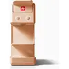 Image de Cafetière Illy Iper Espresso Y3.3 orange pastel