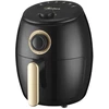 Image de Friteuse à air chaud simple Ardes Eldorada Mini 2 L indépendante 1 000 W Noir Vendue en catégorie A 8004032113181