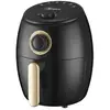 Image de Friteuse à air chaud simple Ardes Eldorada Mini 2 L Indépendante 1000 W Noir - Neuf
