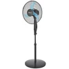 Image de Ardes Easy 41PB Plus Ventilateur autoportant Noir 40cm Oscillant 3 Vitesses
