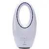 Image de Ardes AR5BL1B White Silent Bladeless Fan with Remote Control (Ventilateur sans pale silencieux blanc avec télécommande)