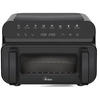 Image de Ardes ARFRYA09GP friteuse Unique 10 L Autonome 2000 W Friteuse d'air chaud Noir - Neuf