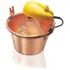Image de Ardes 2440 Mélangeur De Polenta Cuivre 24 Cm