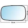 Image de MAD - Miroir de rétroviseur droit 3090 - Réf. 3090