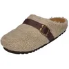 Image de Chaussures SCHOLL pour femmes, mules CHARLOTTE - taupe, pointure : 41 EU