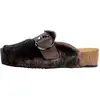 Image de Mules en cuir Monique