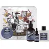 Image de Proraso Proraso Set cadeau barbe azur-lime