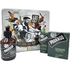 Image de Proraso Cyprès et Vétiver Coffret métal Soins de barbe 200 ml + 100 ml + 30 ml