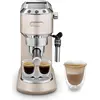 Image de Delonghi EC785.BG Dedica Metallics Espressomachine - Beige