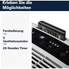 Image de De'longhi Comfort Climatiseur mobile système air-air PAC EM82