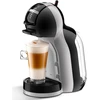 Image de De Longhi Mini Me EDG155BG Machine à café automatique avec filtre 0,8 l, gris/noir
