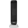 Image de De'Longhi HFX25S20 Intérieure Noir 2000 W Chauffage de ventilateur électrique - Neuf