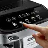 Image de Cafetière superautomatique De'Longhi Magnifica Evo ECAM290.31.SB Argent et noir - Neuf