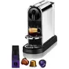 Image de Cafetière DELONGHI Citiz Platinium EN220.M Inox - Neuf