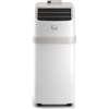 Image de De'Longhi PAC ES72 PINGUINO COMPACT Climatiseur portable avec évacuation d'air, jusqu'à 60m², 65 dB, blanc