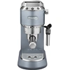 Image de DeLonghi De Longhi EC 785.AE Dedica Metallics Espressomaschine blau - Espresso-Automat
