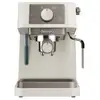 Image de Machine a expresso - DELONGHI - STILOSA EC235.CR - Solo pompe - Bouilloire inox - Compatible ESE - Buse vapeur - Finition creme - Neuf