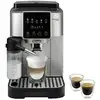Image de Cafetière super automatique DeLonghi Magnifica Start Noir et Argent - Neuf