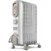 Image de De'Longhi V550918T.WB Intérieure Blanc 1800 W Chauffage électrique à bain d'huile - Neuf