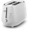 Image de Grille-pain De'Longhi Eclettica White CTY2103.W