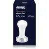 Image de De'Longhi Tamper à café DLSC079 poignée blanche - Ø 51mm (1 paquet)