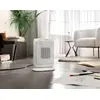 Image de De'Longhi HFXR40T20WB Chauffage d'ambiance électrique Intérieur Blanc 2000 W Ventilateur de chauffage d'ambiance électrique