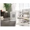 Image de De'Longhi HFXR40T20WB appareil de chauffage Intérieure Blanc 2000 W Chauffage de ventilateur électrique - Neuf