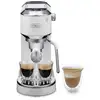 Image de Expresso Delonghi EC890.W DedicaDuo Blanc Argent - Neuf