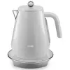 Image de Bouilloire électrique DeLonghi Eclectica KBY2011.W - 1.7 l, blanche