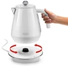 Image de Bouilloire Delonghi Kby2011.w 1850 W Blanc