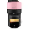 Image de Machine à café Nespresso De Longhi Vertuo Pop ENV90.P Rose - Neuf