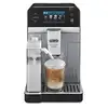 Image de Machine à café super-automatique Delonghi Eletta Ultra ECAM470.85.MB 13 réglages moulin, Cold Extraction, LatteCrema Hot & Cool, Écran 4,3 HD, Wi?Fi, Inox/argent et noir - Neuf