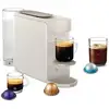Image de Machine à café capsule De'Longhi Vertuo Up ENV200.W compatible Nespresso Vertuo Blanc - Neuf