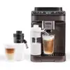 Image de Machine à espresso automatique De'Longhi Magnifica Duo ECAM330.80.TXB 1450 W avec système lait intégré Inox - Neuf