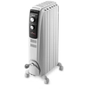 Image de Radiateur à bain d'huile 1500w blanc - Delonghi - TRD40615 - dragon 4