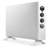 Image de De'Longhi HSX3320FTS Chauffage électrique 2000W blanc avec ventilateur intérieur 60m³