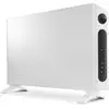 Image de Radiateur convecteur Delonghi HSX4320E Slim Style 2000 W blanc
