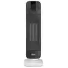 Image de De'Longhi HFX65V20 Intérieure Noir, Blanc 2000 W Chauffage de ventilateur électrique - Neuf